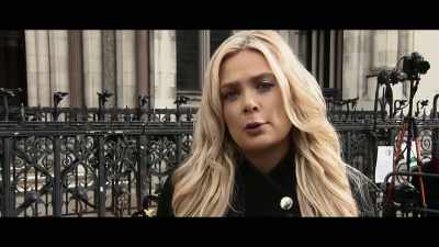 Unfortunately, Caroline Watt
is now not well enough - Coleen Rooney: The Real Wagatha Story