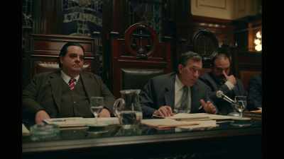Unfortunately, this court
cannot answer that. - Argentina, 1985