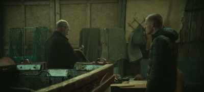 Unfortunately, Craig's
priorities are not the same. - The Chemistry of Death