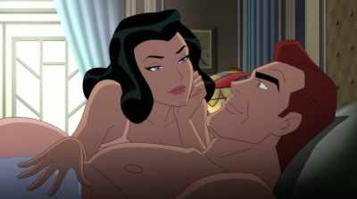 Unfortunately, darling, - Superman: Red Son