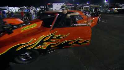 Unfortunately, Dean and B Ride,
didn't get to make it to this one. - Street Outlaws No Prep Kings Team Attack
