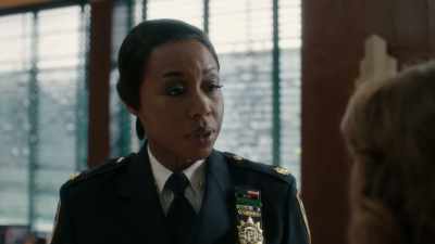 Unfortunately, he died
in the 7-4 precinct - East New York
