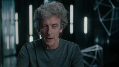 Unfortunately they discover that
the reason that they are there - James Cameron's Story of Science Fiction