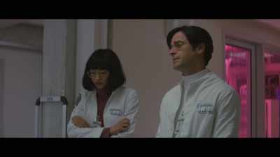 Unfortunately, Dr. Muramoto
has had a family emergency, - Maniac