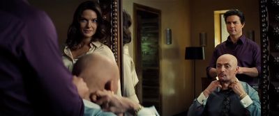 Unfortunately, even if you could
make it through - Mission: Impossible   Rogue Nation