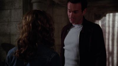 Unfortunately, we have no idea
what we're dealing with. - Charmed