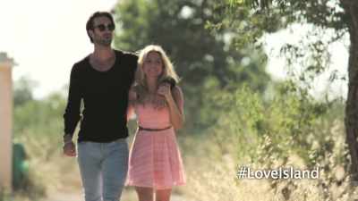 Unfortunately for her,
we could. - Love Island