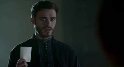 Unfortunately, for his assassin,
he had already given it to my wife. - Medici: Masters of Florence
