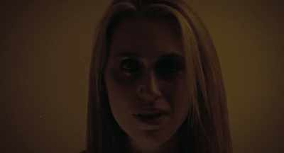 Unfortunately, her husband
wasn't able to help her. - Haunted Valley
