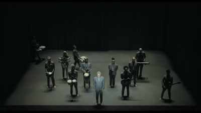 Unfortunately, I am what I am. - David Byrne's American Utopia