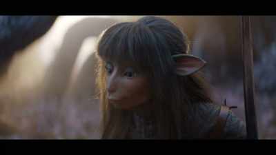 Unfortunately, I arrived too late. - The Dark Crystal: Age of Resistance