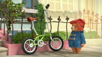 Unfortunately,
I couldn't remember - The Adventures of Paddington