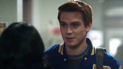 Unfortunately, I don't
have the bandwidth - Riverdale