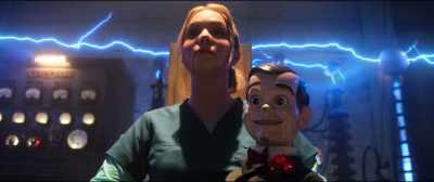 Unfortunately,
I have other plans. - Goosebumps 2: Haunted Halloween