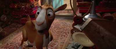 Unfortunately, I had to escape
from there without my Diamond. - Up and Away