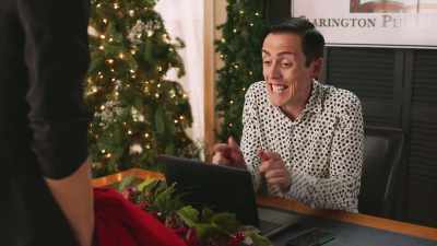 Unfortunately, this isn't
a self serve window. - A Christmas Exchange