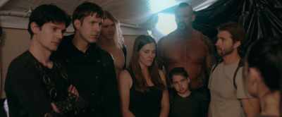 Unfortunately, it
made you all targets, - The Immortal Wars: Resurgence