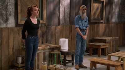 Unfortunately,
it's in the cards - Moonshiners: Master Distiller