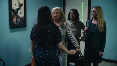 - Unfortunately, Izzy,
you're not allowed - Stepmom from Hell