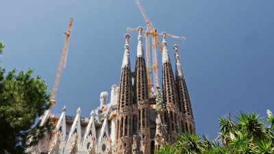 Unfortunately, many of Gaudi's models were destroyed - Ancient Engineering