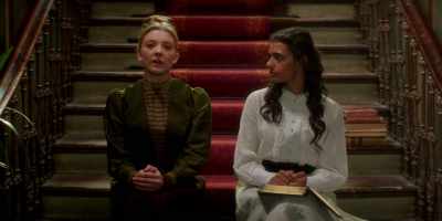 Unfortunately, Marion, - Picnic at Hanging Rock
