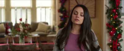 Unfortunately,
Mike was our baritone - A Bad Moms Christmas