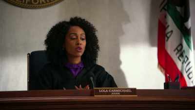 Unfortunately, Ms. Powell, - All Rise