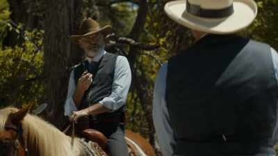 Unfortunately,
my livelihood, my ranch, - The Son