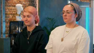 Unfortunately, Nic, - Glow Up: Britain's Next Make-Up Star