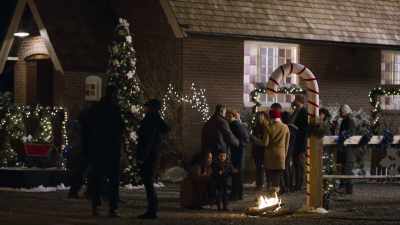 Unfortunately, no. - The Picture of Christmas
