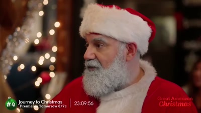 Unfortunately, no, - Bringing Christmas Home
