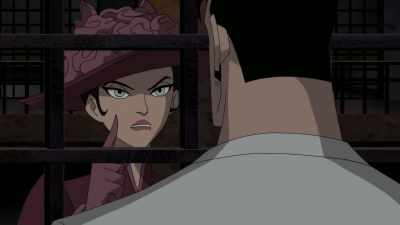 Unfortunately, my nocturnal
habits preclude me - Batman: Gotham by Gaslight