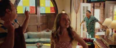 Unfortunately, not a single sperm
has entered that chlorinated water. - The Re-Education of Molly Singer