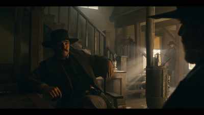 Unfortunately not. - Billy the Kid
