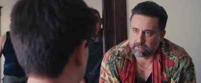 Unfortunately,
one lie is a liar you make. - The Actor