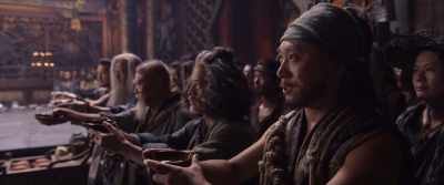 Unfortunately, one of us must die today. - Sakra