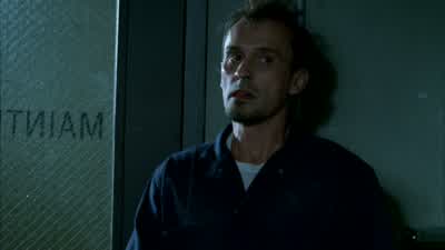 Unfortunately, pretty, that ain't an option. - Prison Break