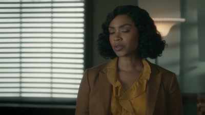 - Unfortunately, - Frankie Drake Mysteries