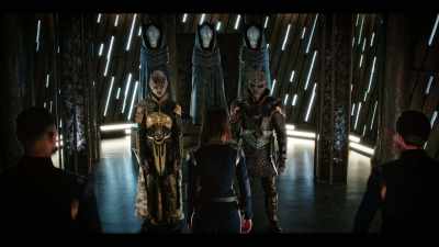 Unfortunately, - Star Trek: Discovery