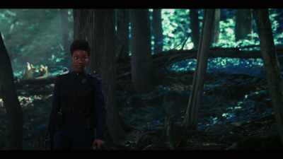 Unfortunately, - Star Trek: Discovery