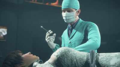 Unfortunately.... - Resident Evil: Vendetta