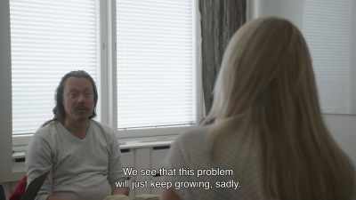 - Unfortunately, we see
that the problem will continue to worsen. - I Am Greta