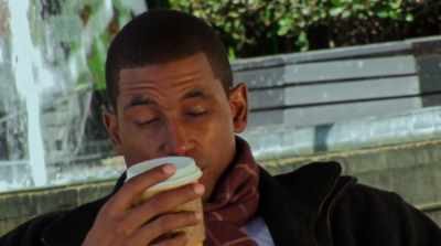 Unfortunately, we seem
to almost always be - DWB: Dating While Black