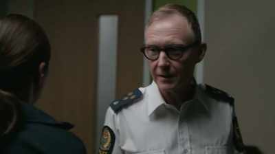 Unfortunately,
sergeant gabinski - Allegiance