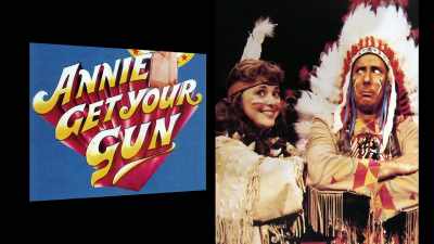 Unfortunately, when she did, Annie
Get Your Gun, - Suzi Q