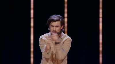 Unfortunately, she had forgotten
to switch accounts. Yeah. - Jack Whitehall: Settle Down