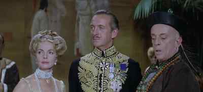 Unfortunately, Sir Arthur, - 55 Days at Peking