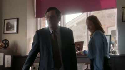 Unfortunately so. - The Trouble with Maggie Cole
