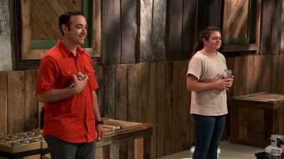   Unfortunately, somebody
  gets cut. - Moonshiners: Master Distiller