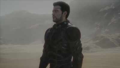 Unfortunately, that's a long, sad story. - Starship Troopers: Traitor of Mars